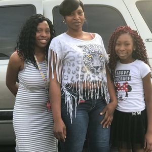 Meet your Posher, Tasha